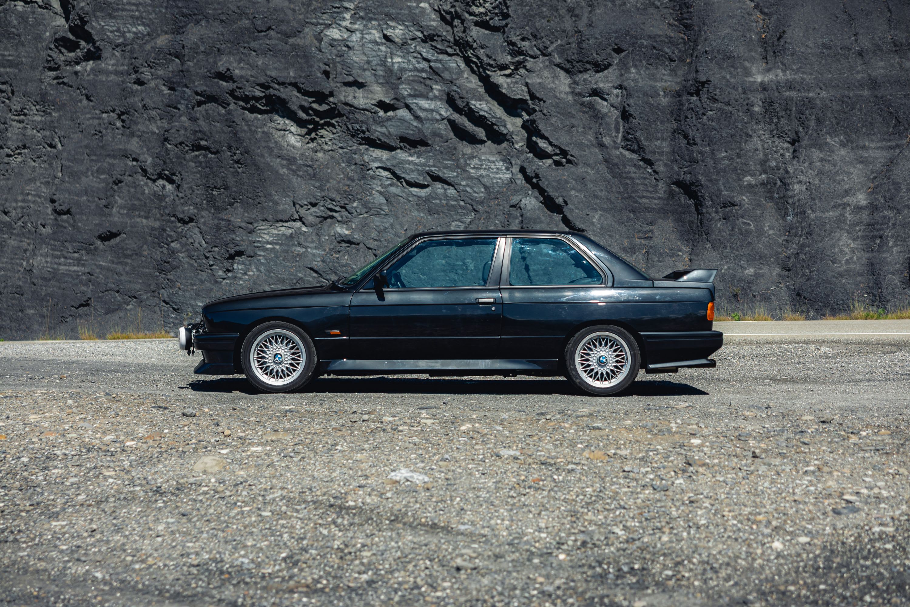 BMW M3 E30 Tour De Corse 1988 occasion vidéo (1)