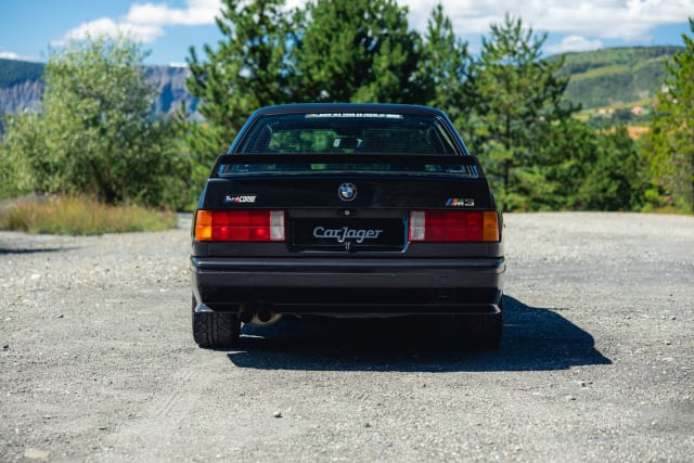 BMW M3 E30 Tour De Corse 1988 occasion