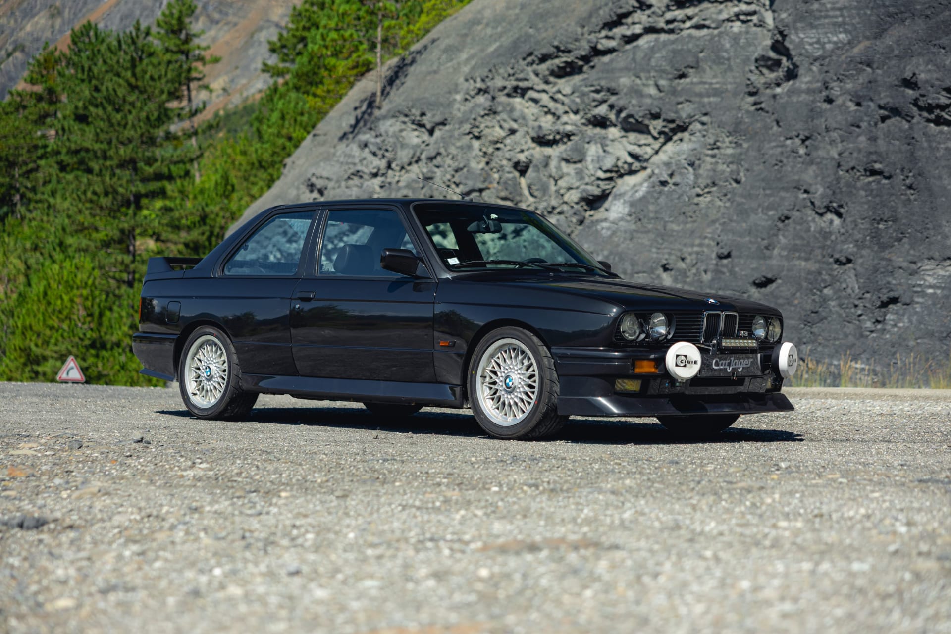 Bmw M3 E30 Tour De Corse