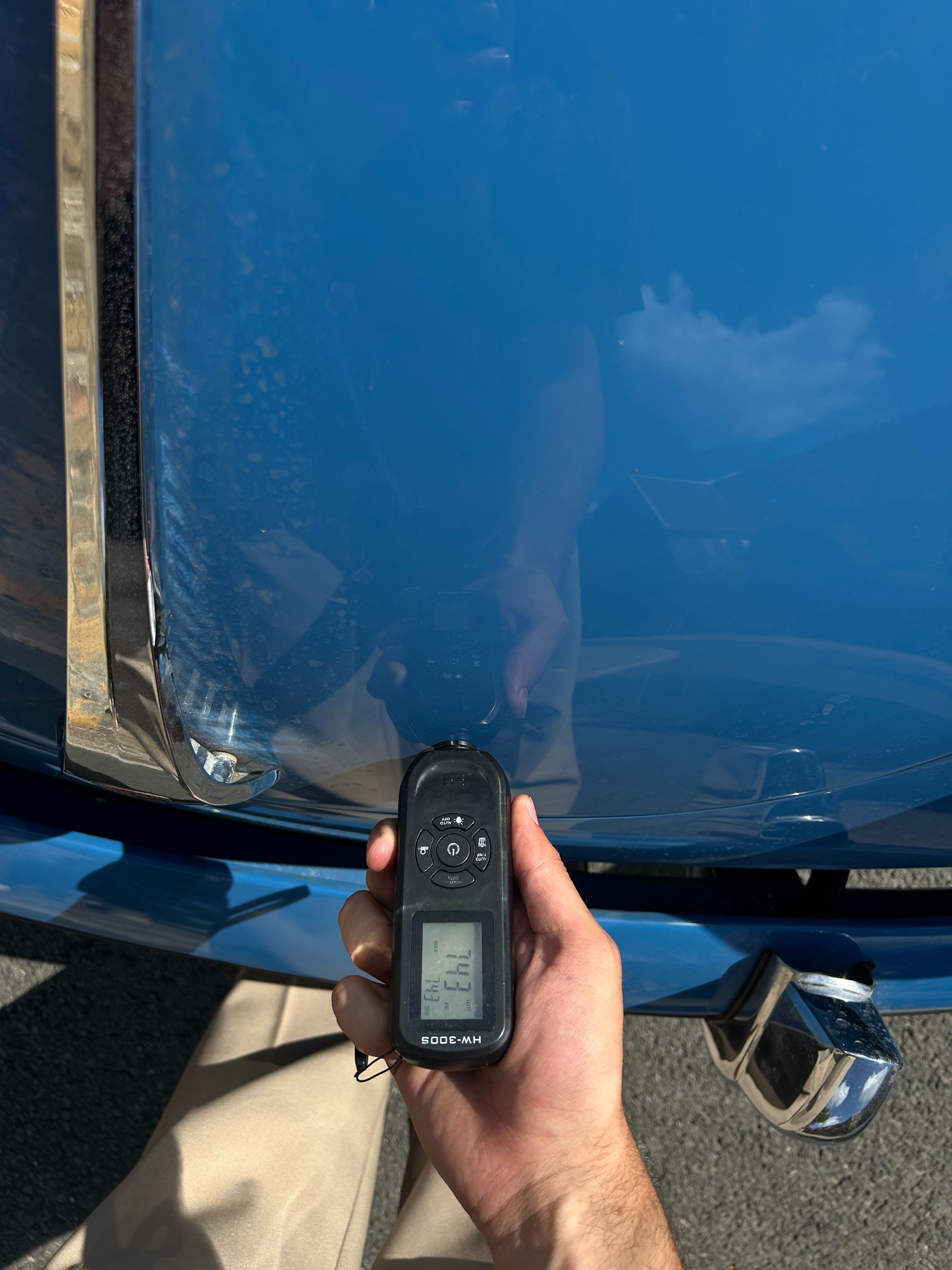 PORSCHE 356 C 1600 1964 occasion détails (1)