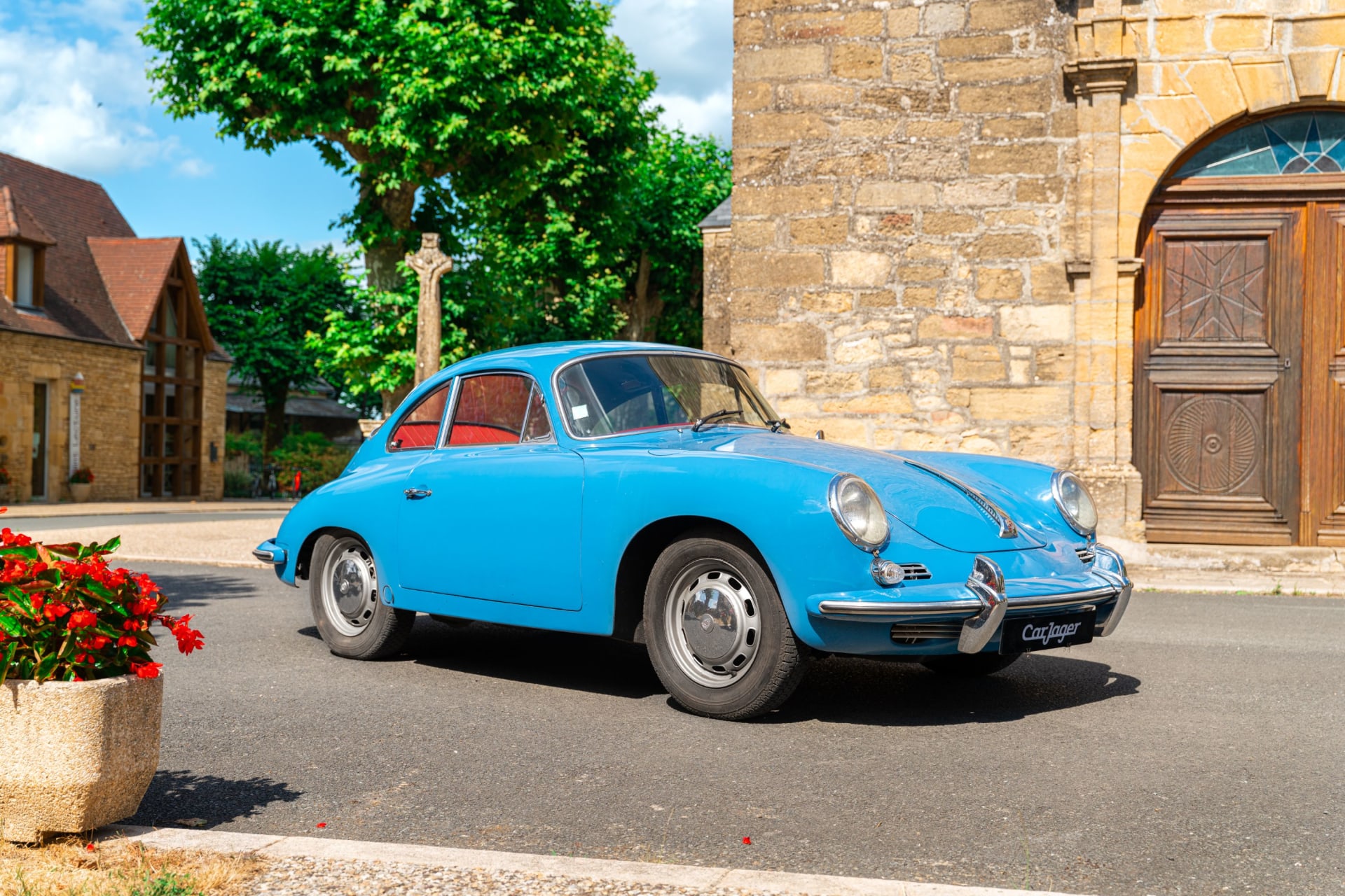 Porsche 356 C 1600