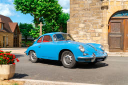 PORSCHE 356 C 1600 1964 used car