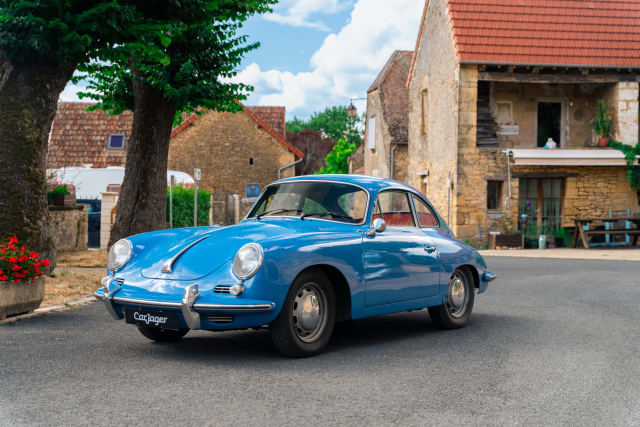 PORSCHE 356 C 1600 1964 used car