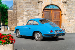 PORSCHE 356 C 1600 1964 used car