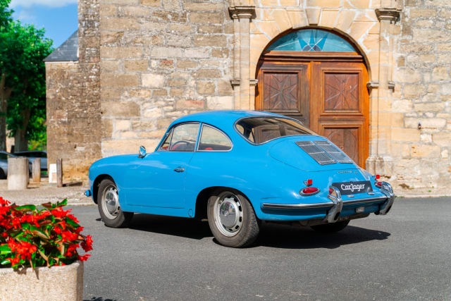 PORSCHE 356 C 1600 1964 used car