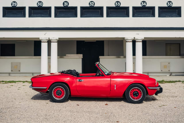 TRIUMPH Spitfire 1500 Fh 1978 occasion