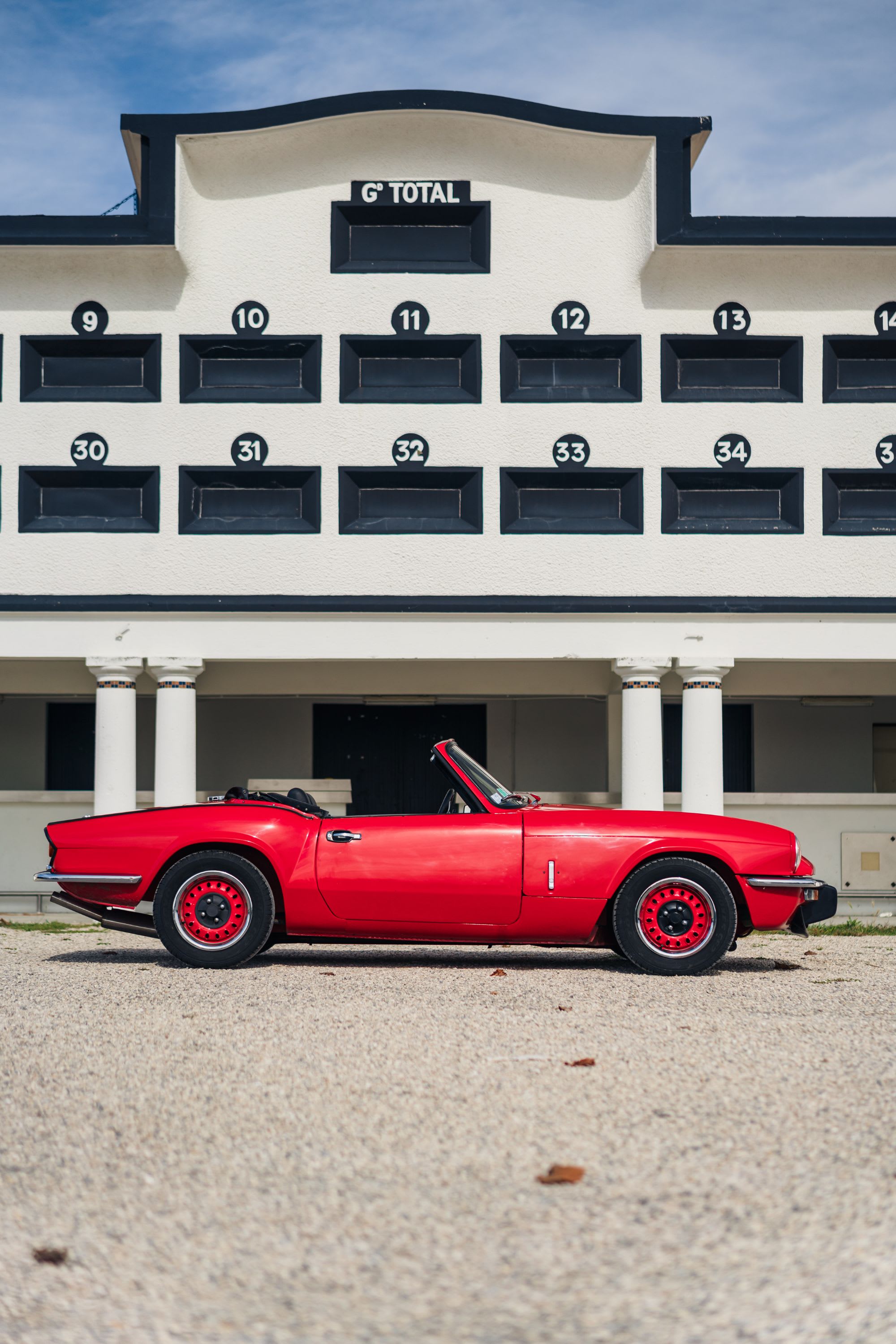 Triumph Spitfire 1500 Fh