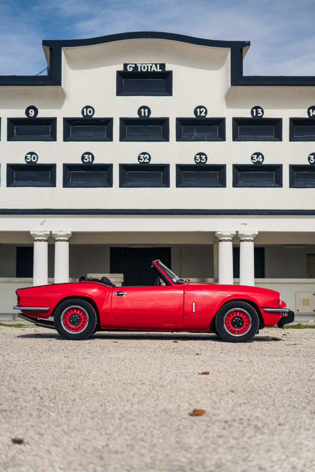 TRIUMPH Spitfire 1500 Fh 1978 occasion