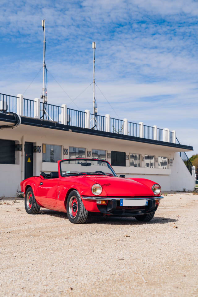 TRIUMPH Spitfire 1500 Fh 1978 occasion