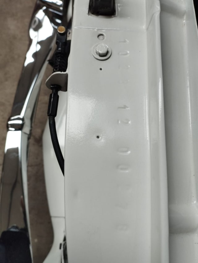 MERCEDES BENZ 220 Se W111 1962 occasion