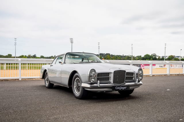 FACEL VEGA Facel Ii Hk2 1962 occasion