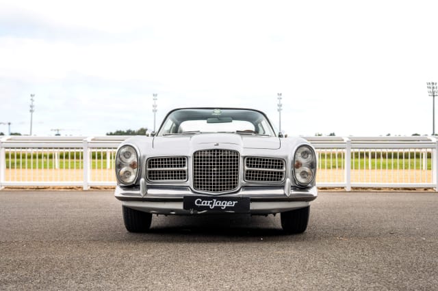 FACEL VEGA Facel Ii Hk2 1962 occasion