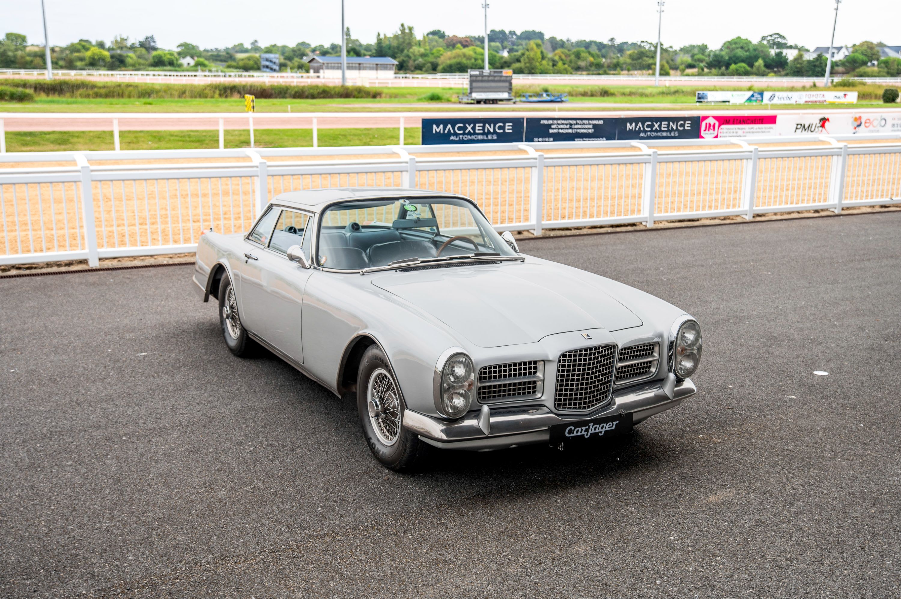 FACEL VEGA Facel Ii Hk2 1962 occasion vidéo (1)