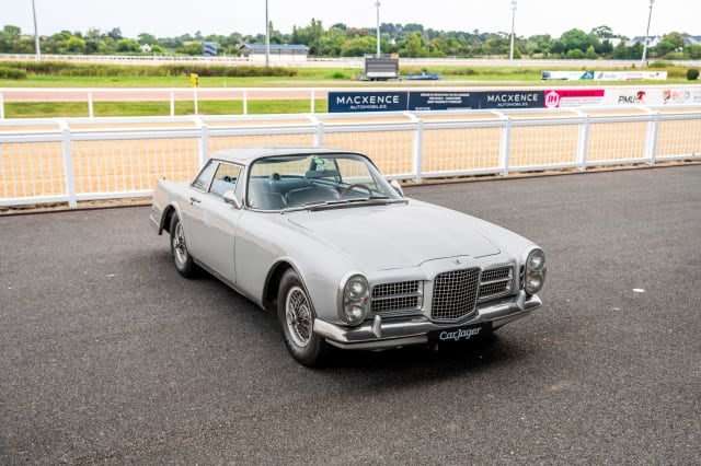FACEL VEGA Facel Ii Hk2 1962 occasion