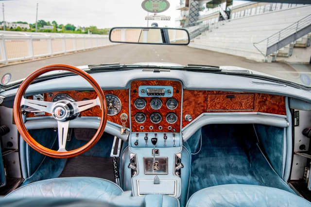 FACEL VEGA Facel Ii Hk2 1962 occasion