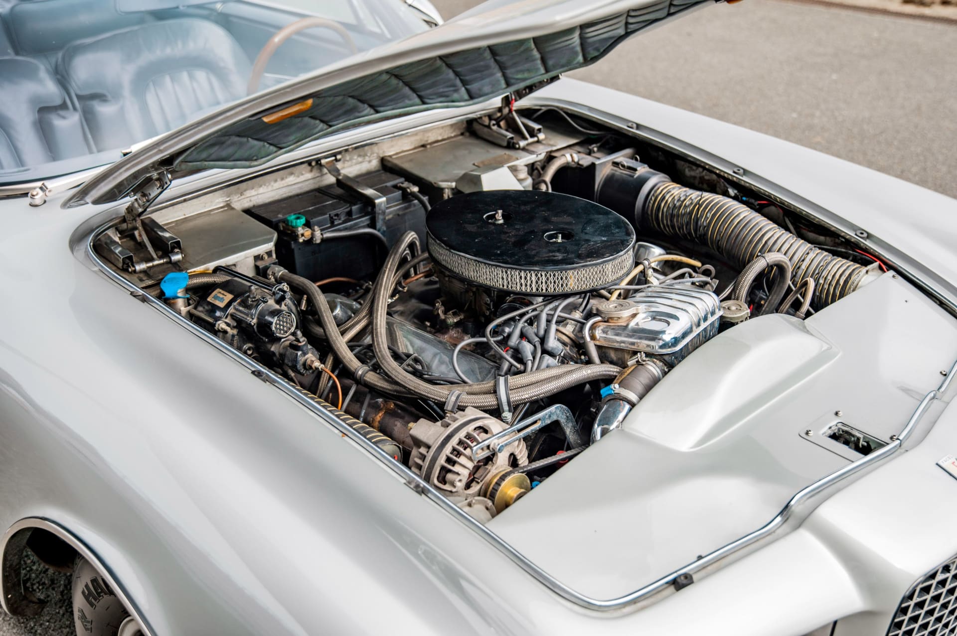 FACEL VEGA Facel Ii Hk2 1962 usado mecánico (1)