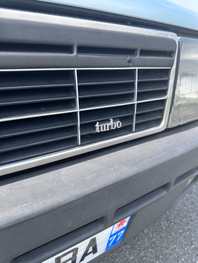 AUTOBIANCHI Y10 Turbo 1986 occasion