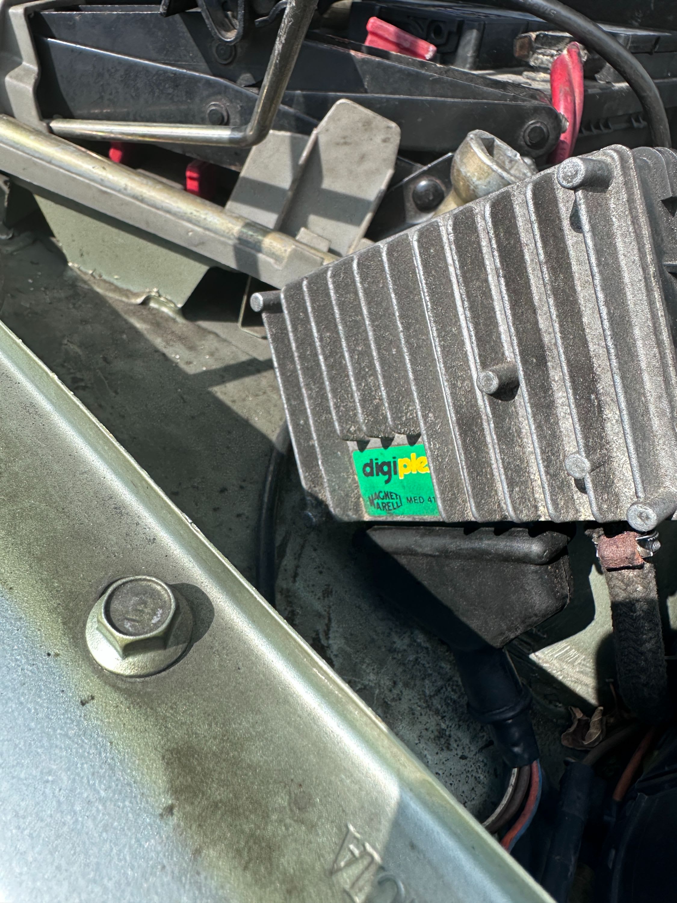 AUTOBIANCHI Y10 Turbo 1986 used details (1)