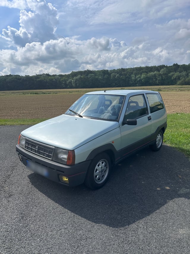 AUTOBIANCHI Y10 Turbo 1986 occasion