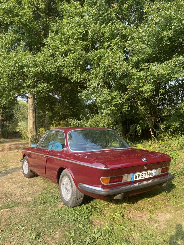 BMW E9 3.0 Cs 1971 occasion