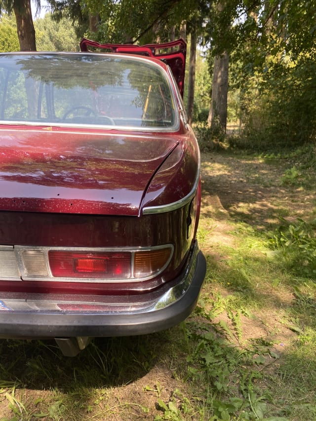 BMW E9 3.0 Cs 1971 occasion