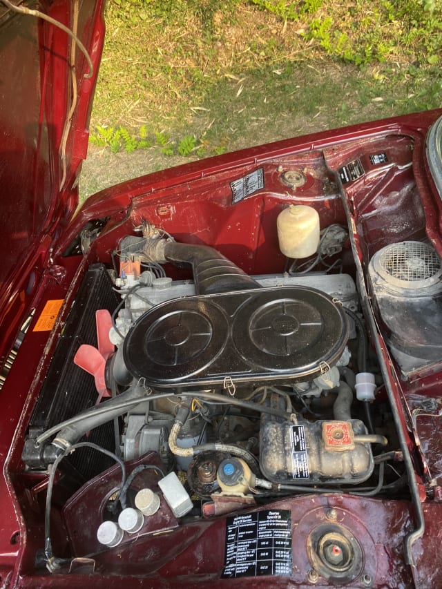 BMW E9 3.0 Cs 1971 occasion