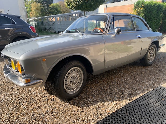 Alfa Romeo 1750 Tipo 105 Gt Veloce