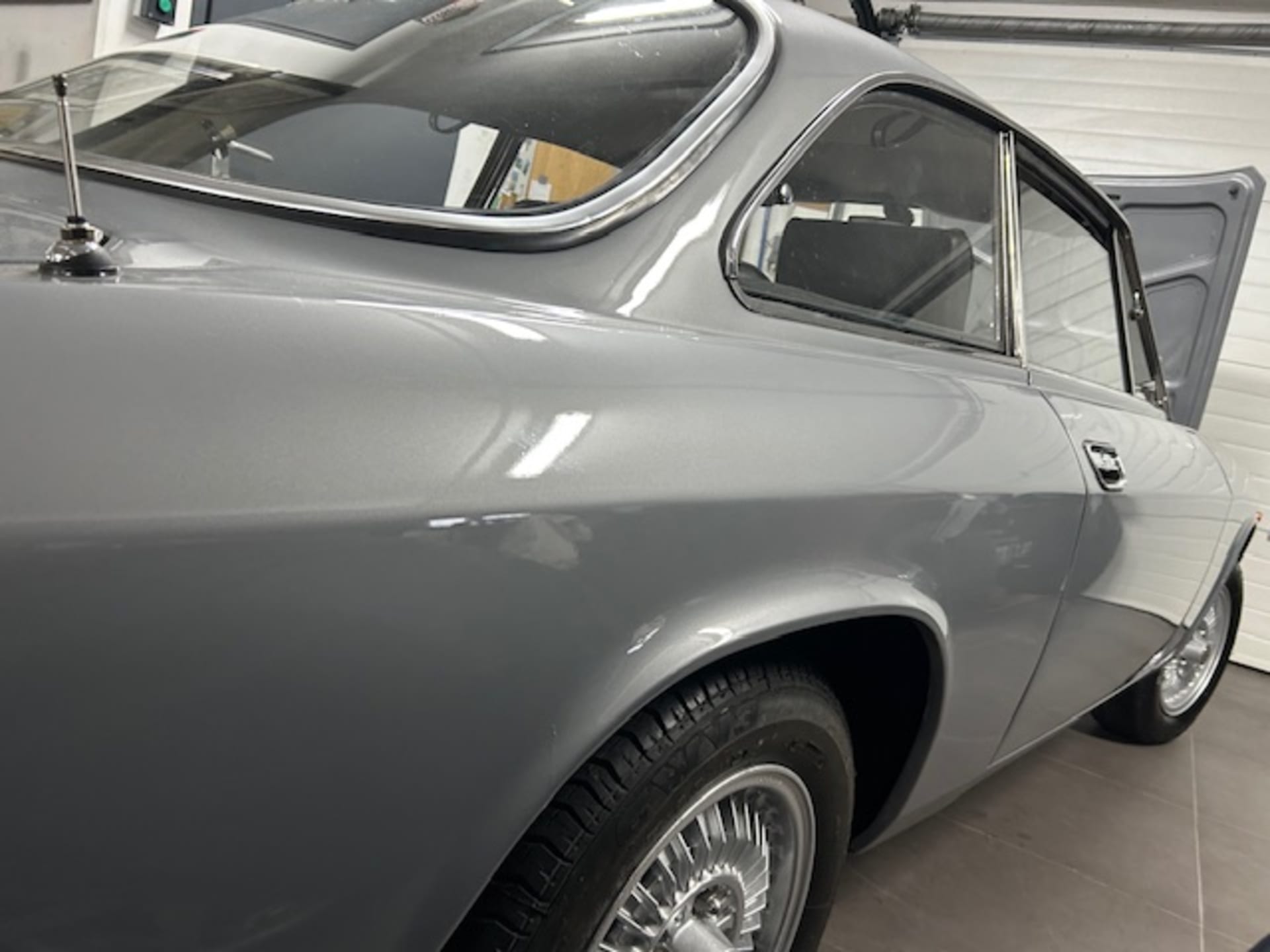 ALFA ROMEO 1750 Tipo 105 Gt Veloce 1969 occasion extérieur (2)
