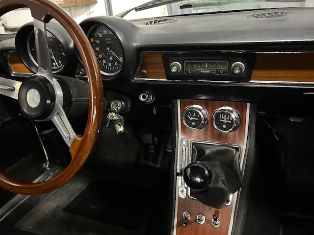 Alfa Romeo 1750 Tipo 105 Gt Veloce