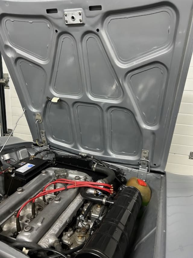 ALFA ROMEO 1750 Tipo 105 Gt Veloce 1969 used car