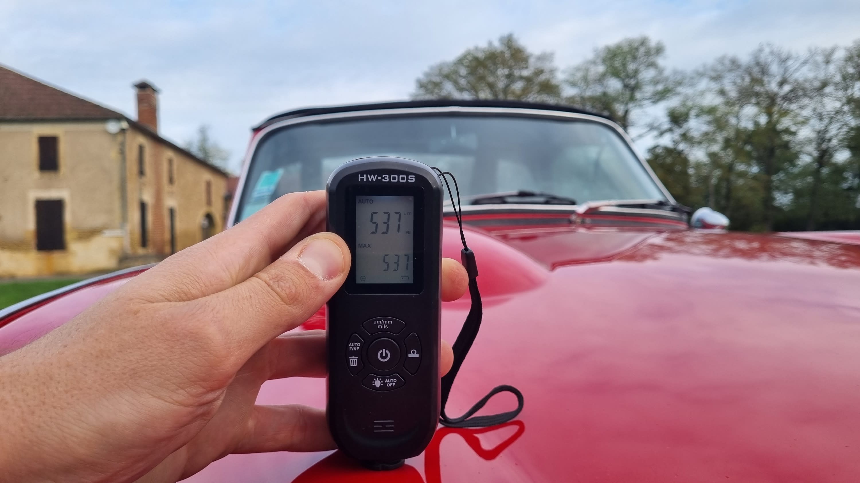 TRIUMPH Tr4 1962 occasion détails (1)