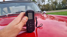 TRIUMPH Tr4 Irs 1962 used car