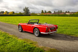 TRIUMPH Tr4 Irs 1962 used car