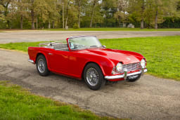 TRIUMPH Tr4 Irs 1962 used car