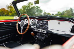 TRIUMPH Tr4 Irs 1962 used car