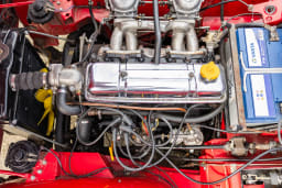 TRIUMPH Tr4 Irs 1962 used car