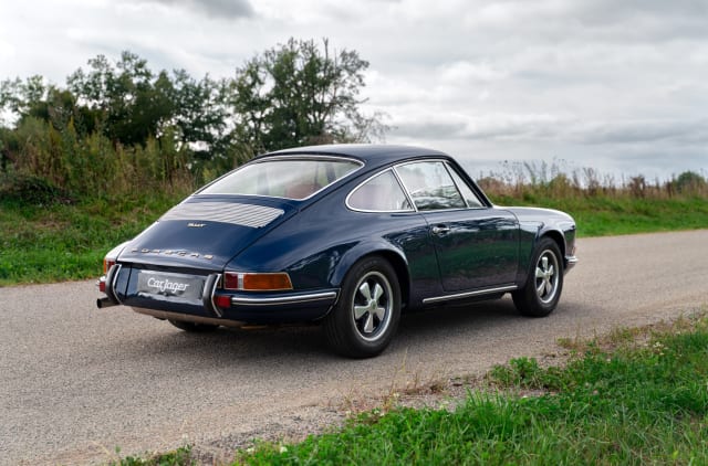 PORSCHE 911 2.2 T 1970 used car