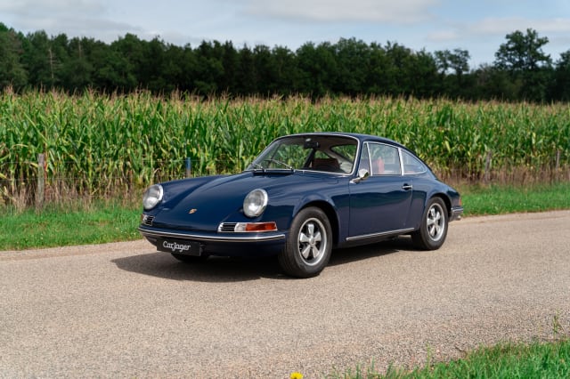 PORSCHE 911 2.2 T 1970 used car