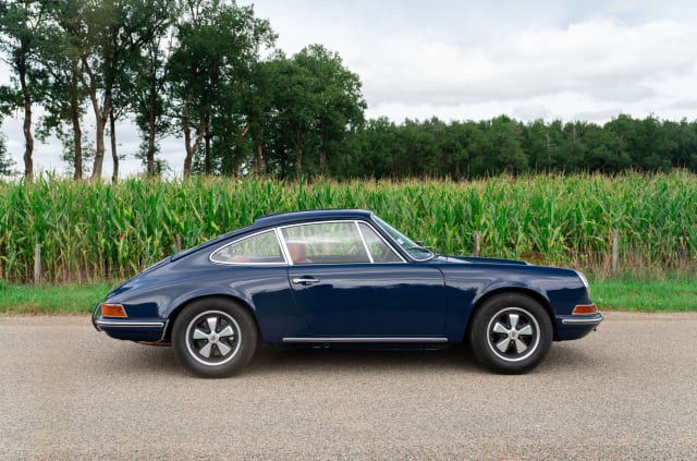 PORSCHE 911 2.2 T 1970 occasion