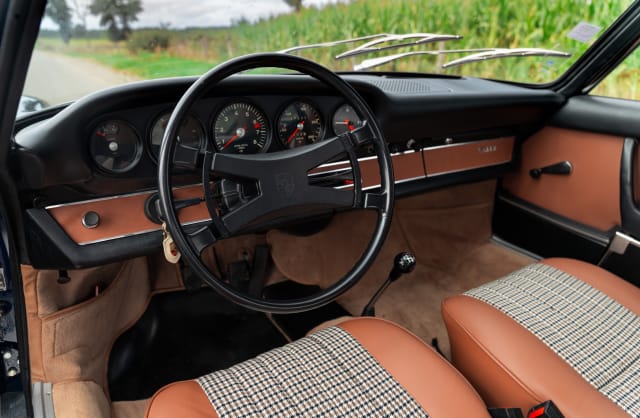 PORSCHE 911 2.2 T 1970 occasion
