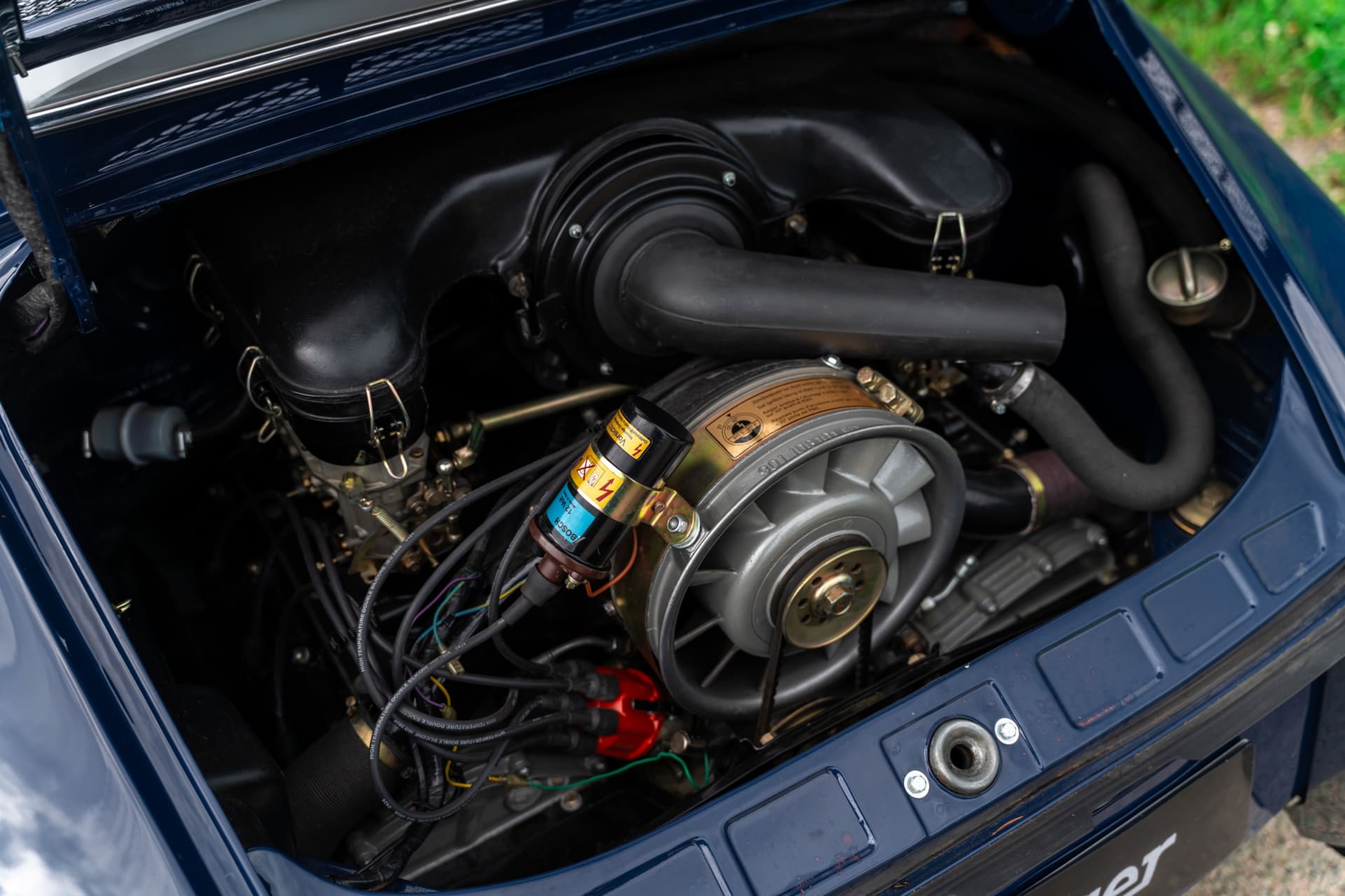 PORSCHE 911 2.2 T 1970 occasion mécanique (1)