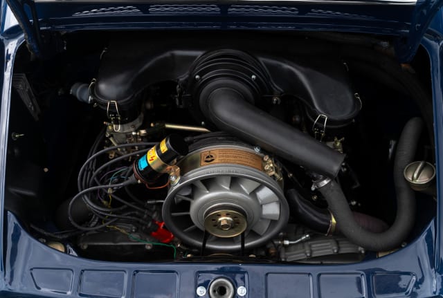 PORSCHE 911 2.2 T 1970 occasion