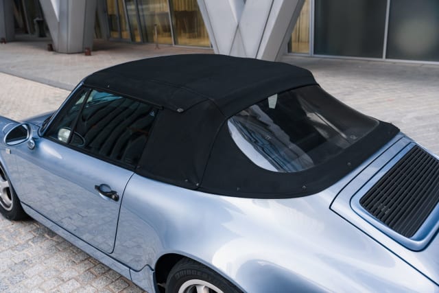 PORSCHE 911 964 Carrera 2 Cabriolet 1991 occasion