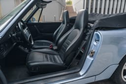 PORSCHE 911 964 Carrera 2 Cabriolet 1991 occasion
