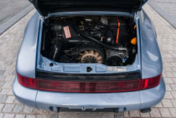 PORSCHE 911 964 Carrera 2 Cabriolet 1991 occasion