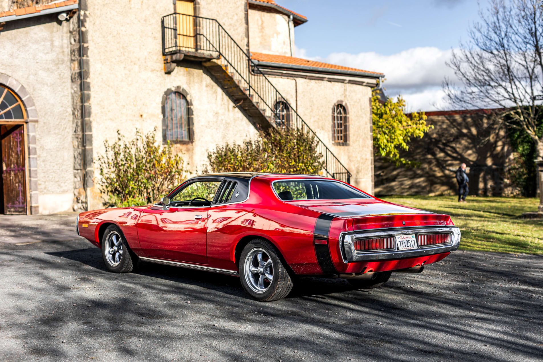 dodge charger se 400 ci