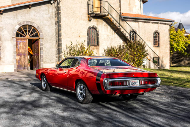 Dodge Charger Se 400 Ci