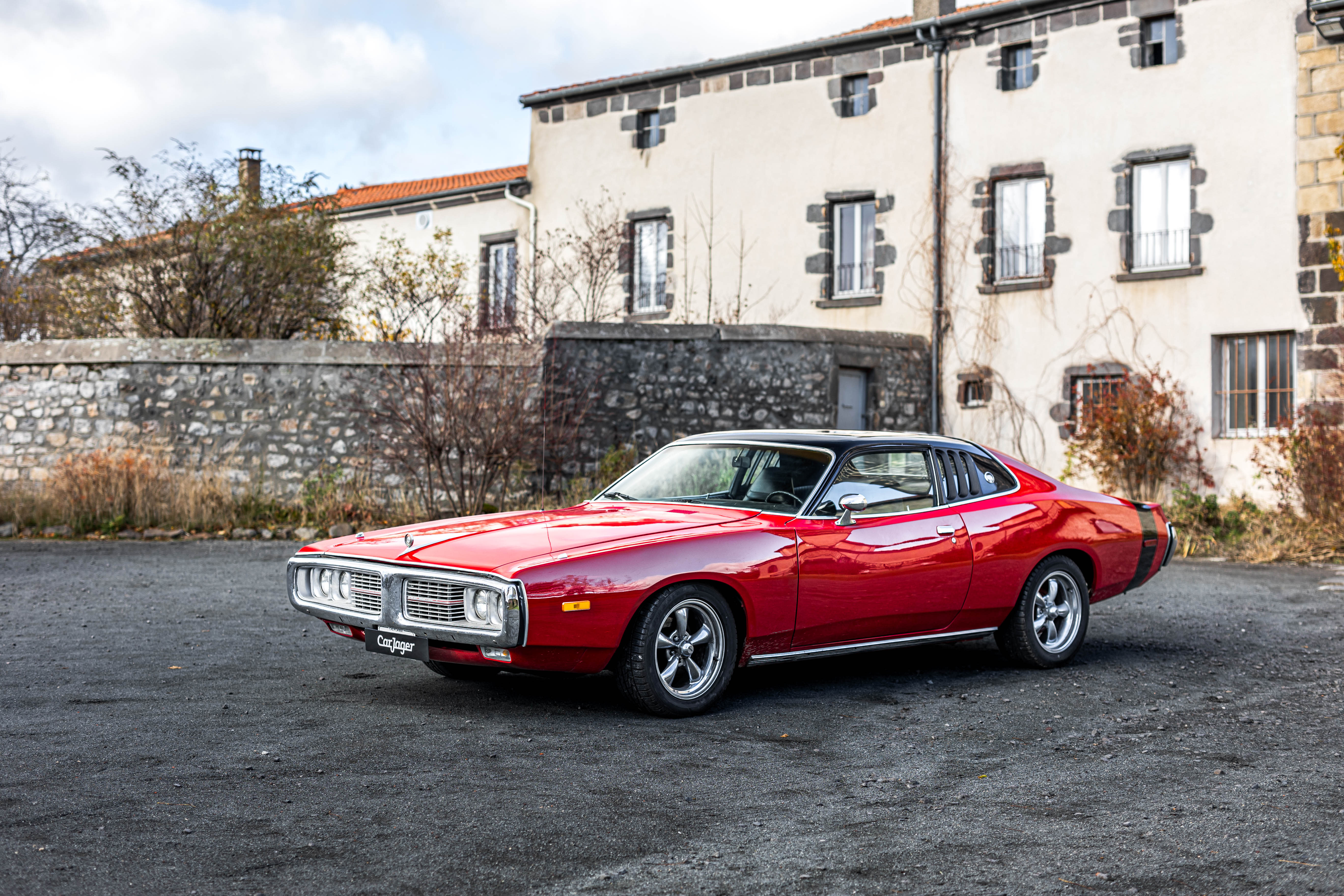Dodge Charger 400 Ci