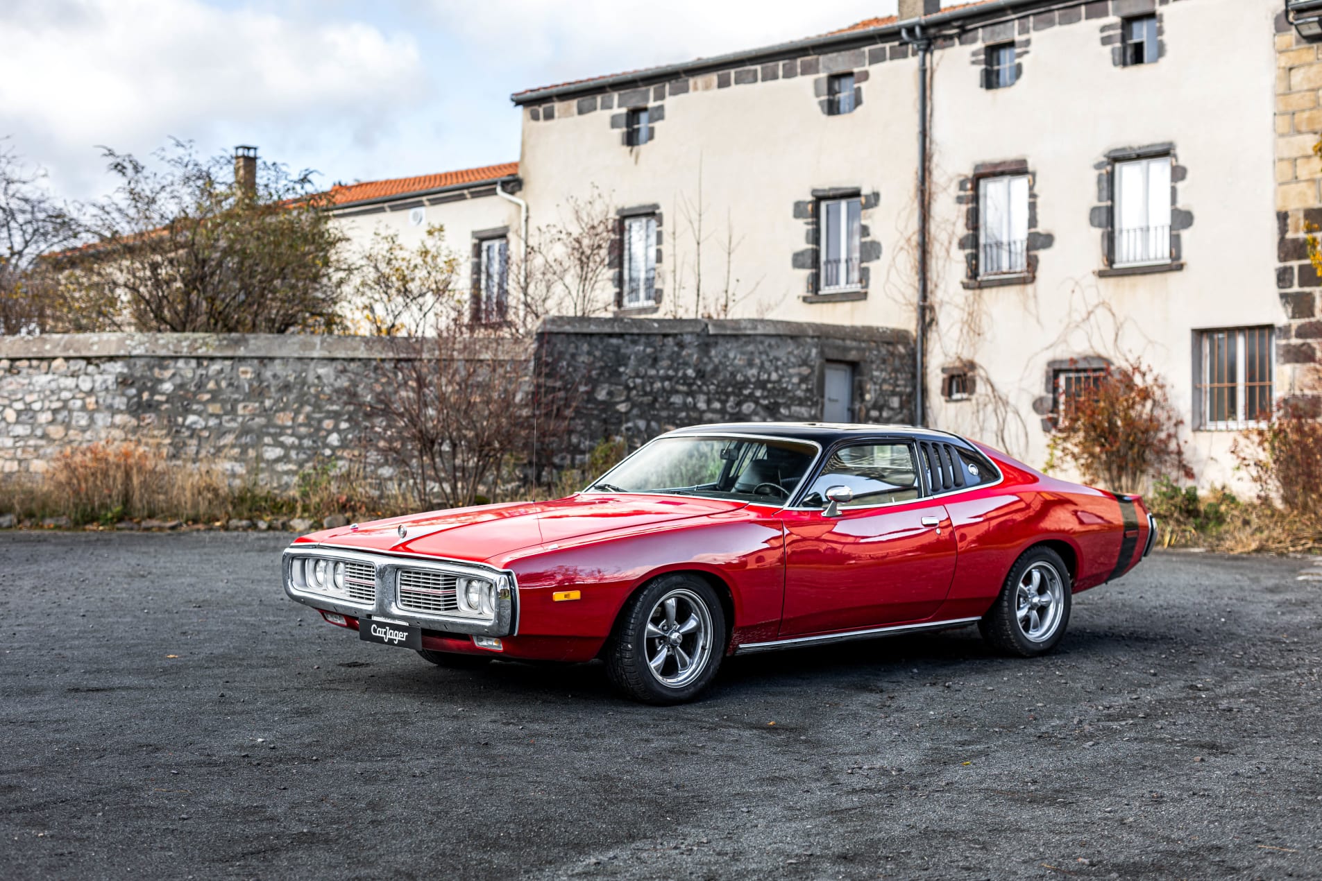 DODGE Charger se 400 ci 1973
