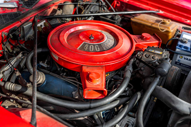 DODGE Charger 400 Ci 1973 occasion